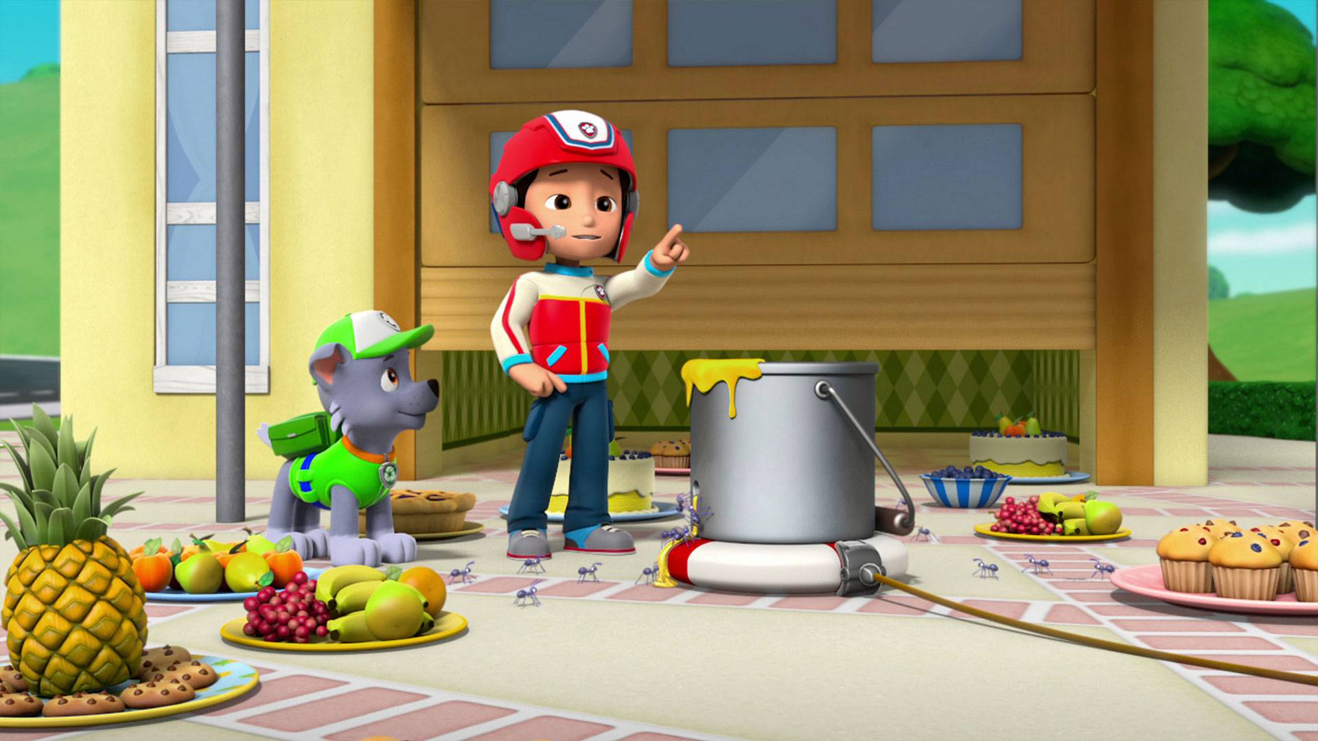 Paw Patrol S03 B18 Paw Patrol S03 B18
