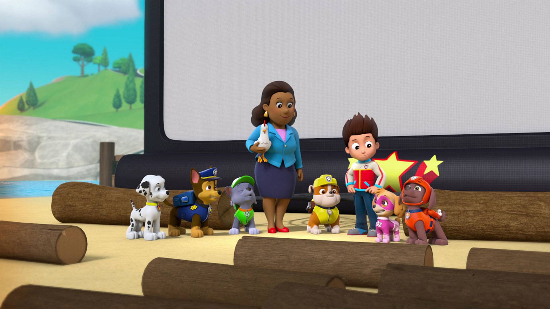 Paw Patrol S03 B14 Paw Patrol S03 B14