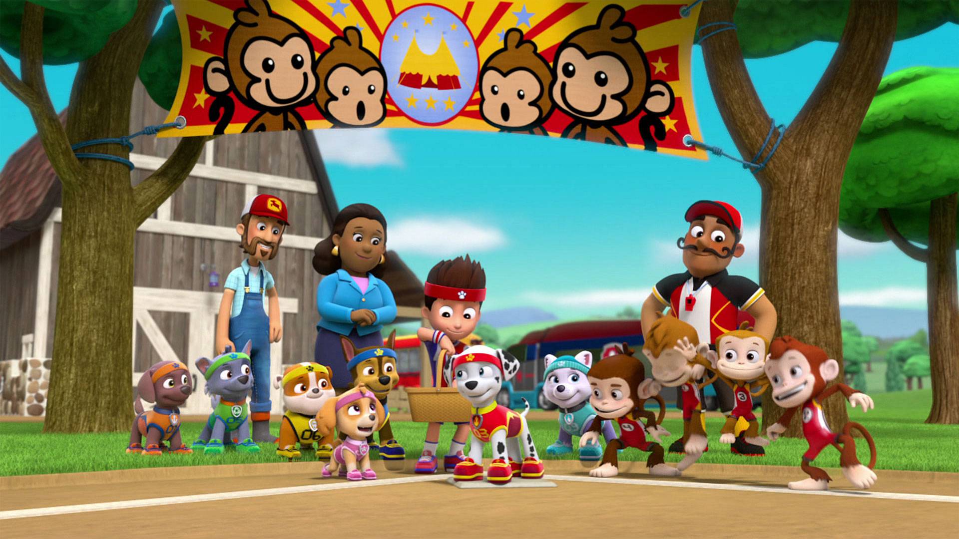 Paw Patrol S03 B17 Paw Patrol S03 B17