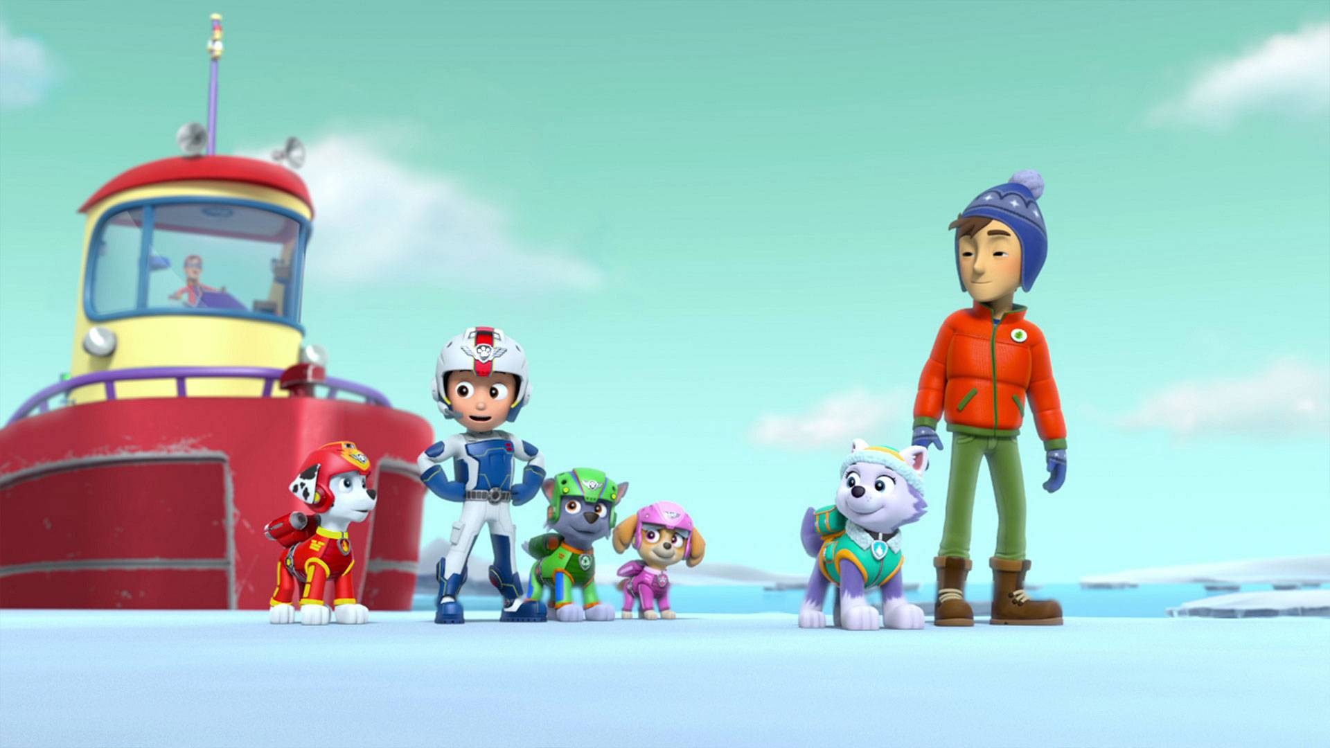 Paw Patrol S03 B11 Paw Patrol S03 B11