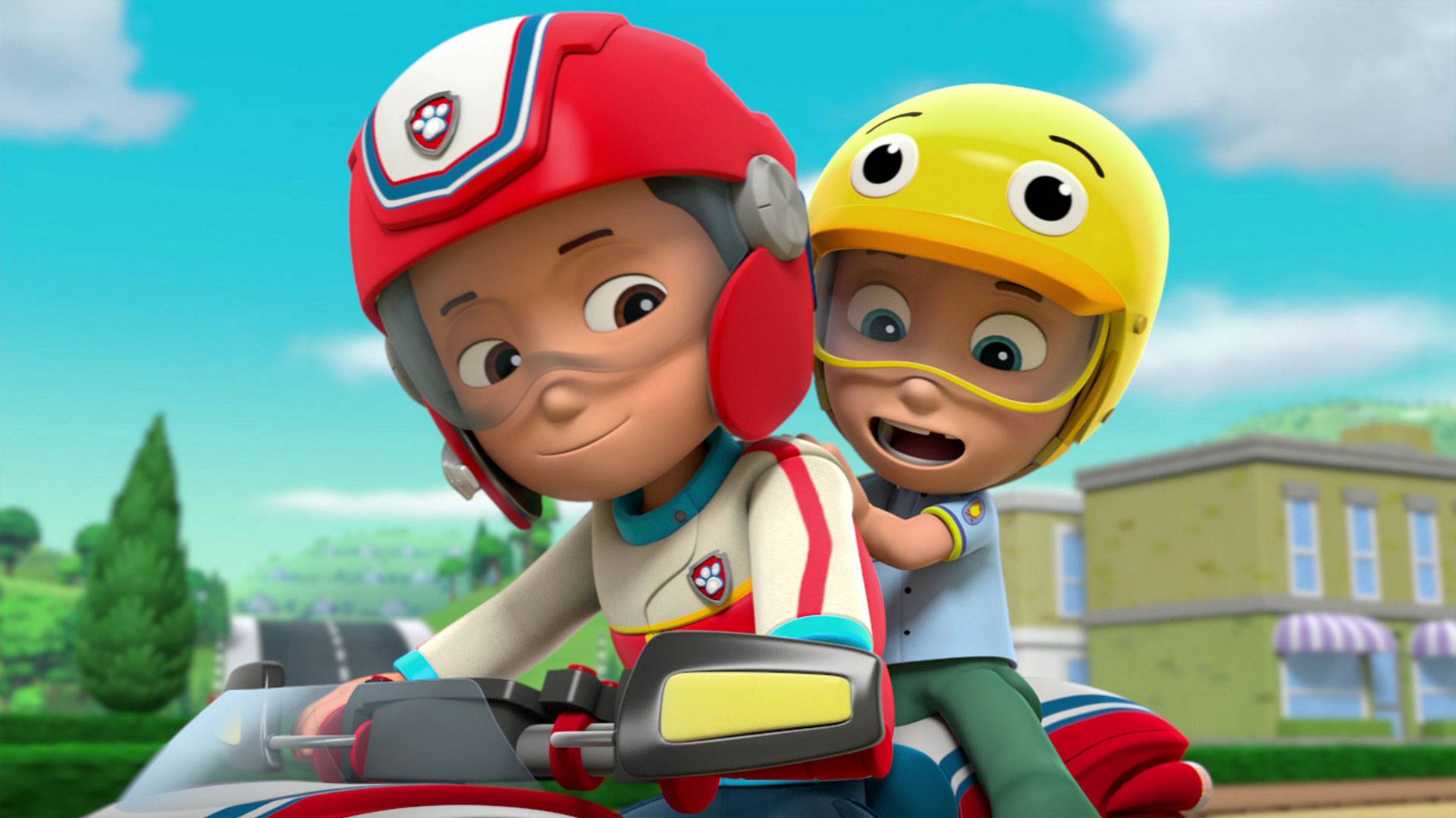 Paw Patrol S03 B04 Paw Patrol S03 B04