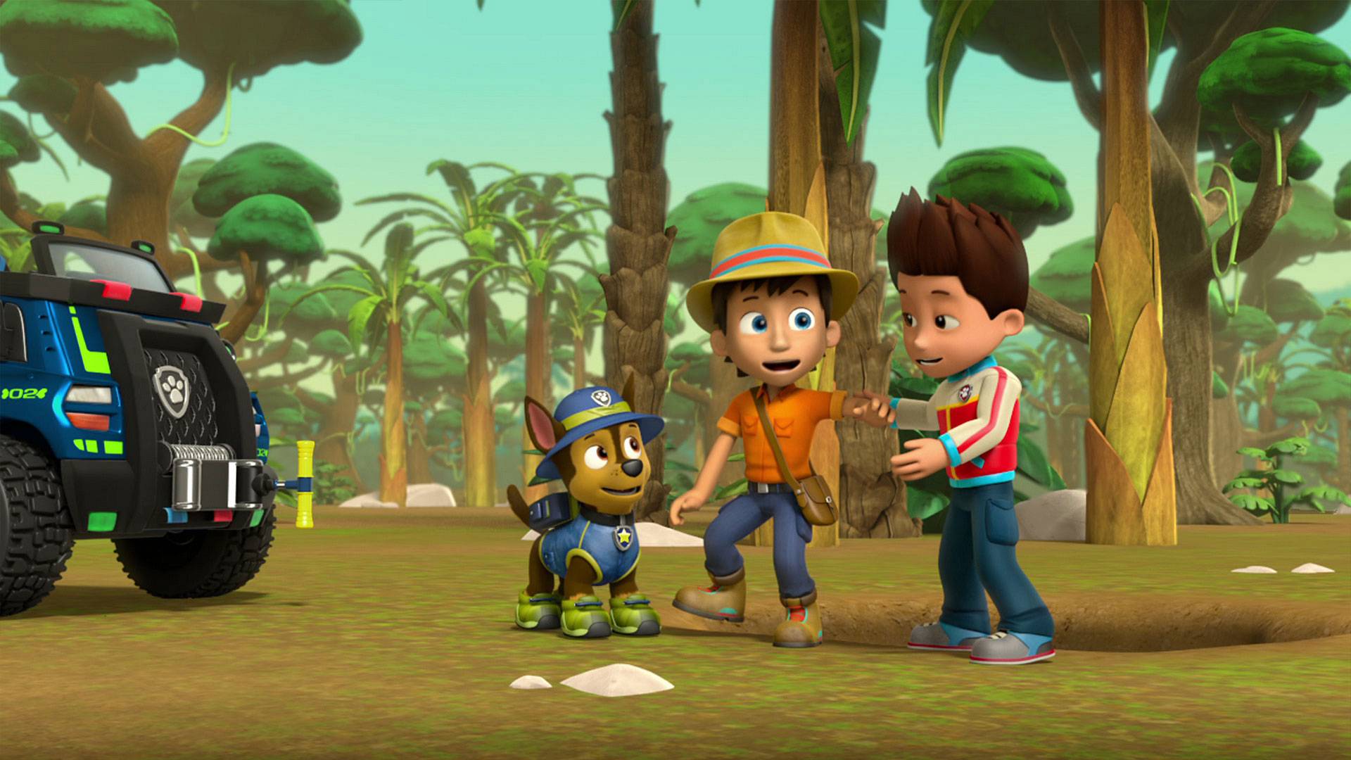 Paw Patrol S03 B15 Paw Patrol S03 B15