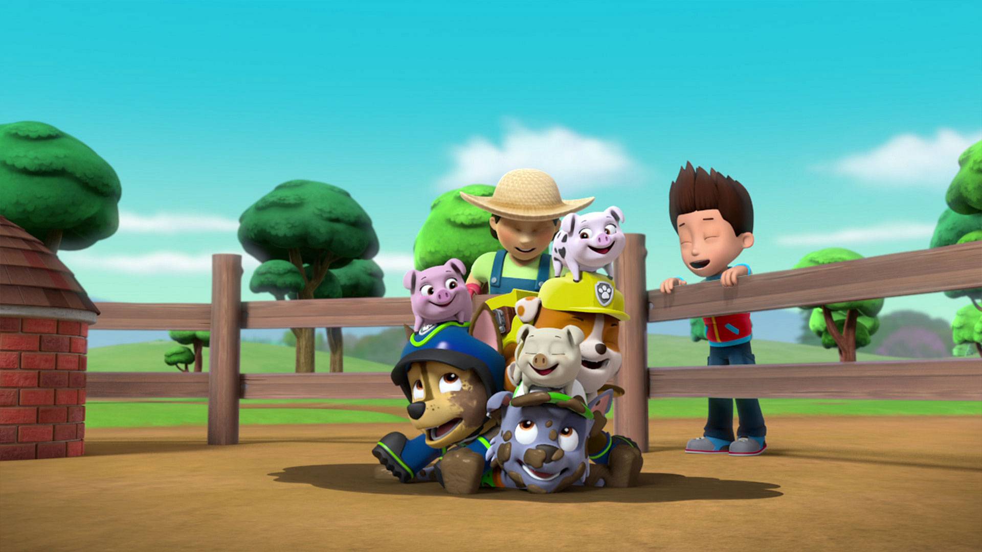 Paw Patrol S03 B09 Paw Patrol S03 B09