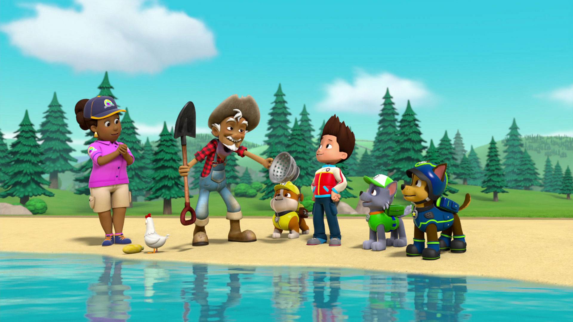Paw Patrol S03 B02 Paw Patrol S03 B02