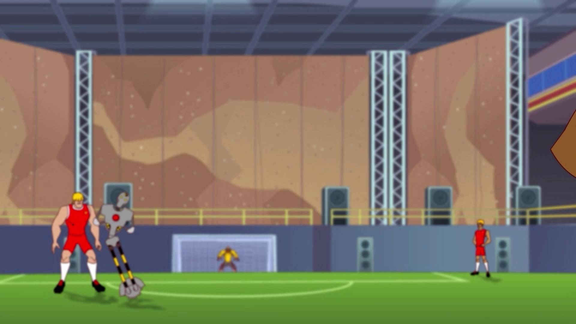 Supa Strikas - 18 Supa Strikas - 18