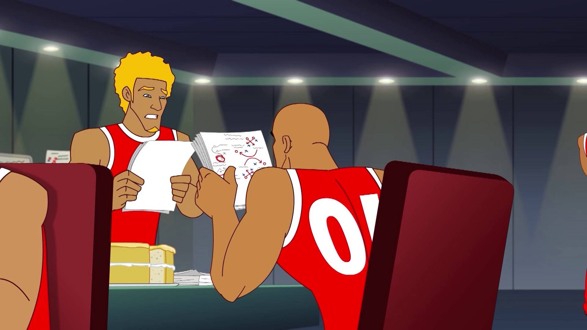 Supa Strikas - 68 Supa Strikas - 68