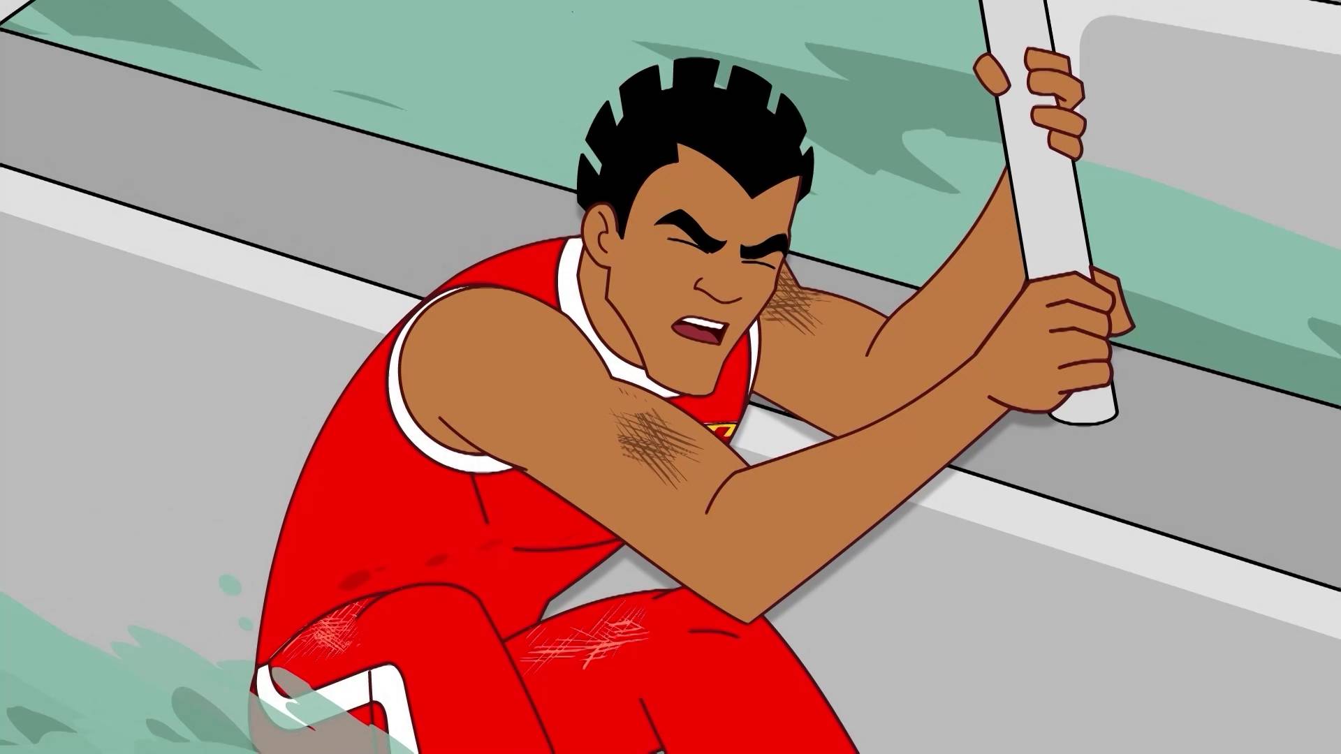 Supa Strikas - 77 Supa Strikas - 77