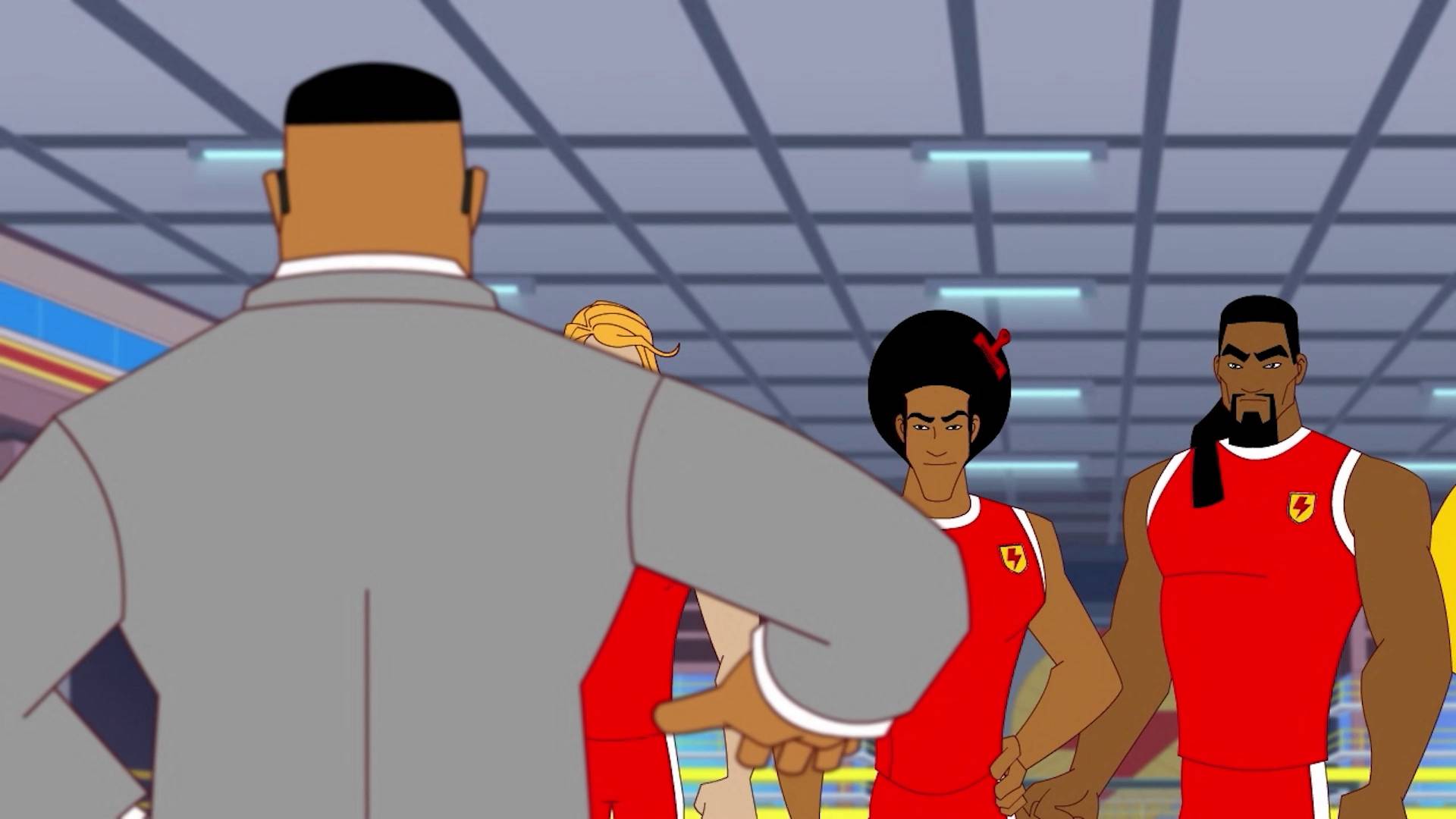Supa Strikas - 9 Supa Strikas - 9