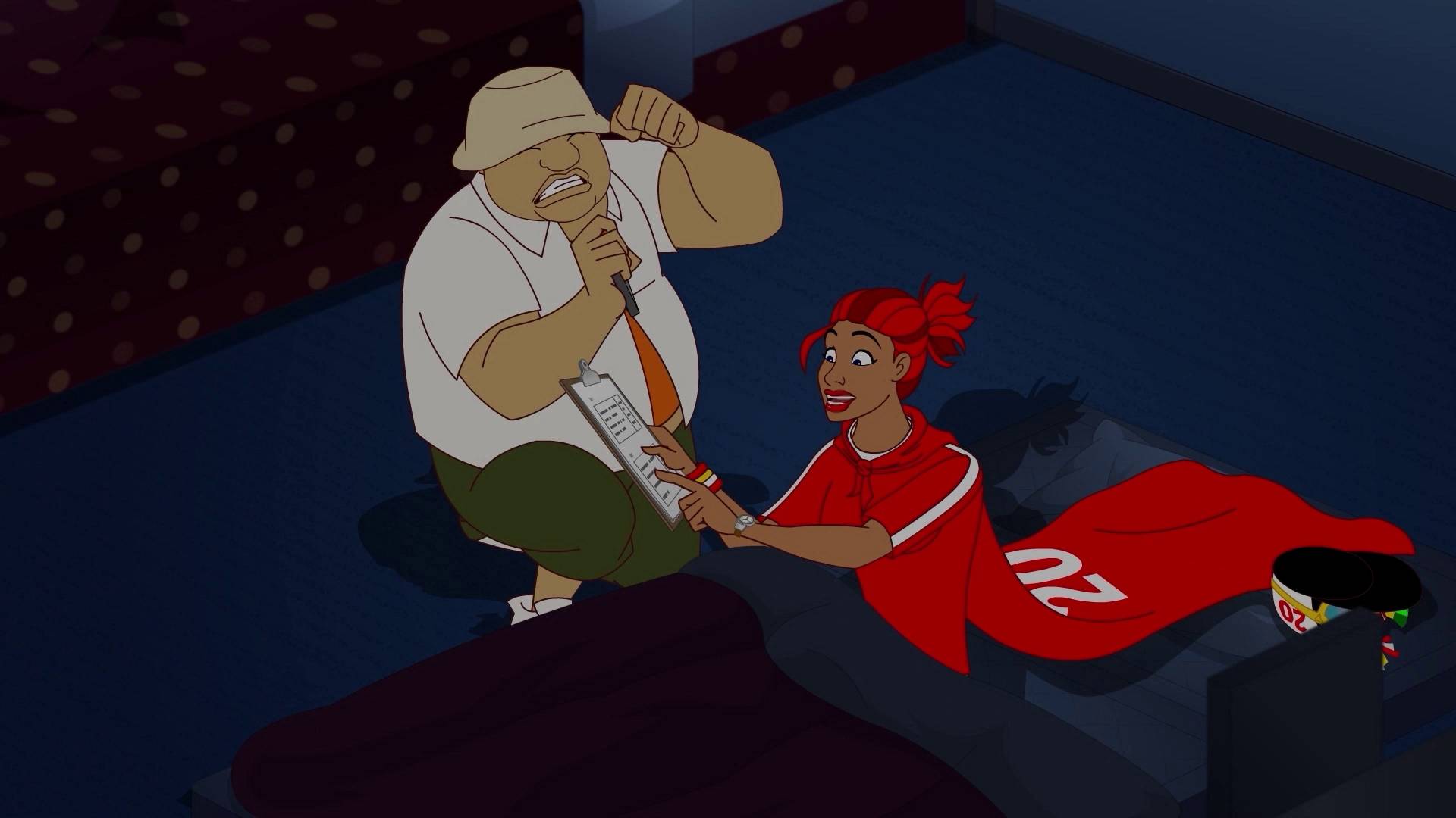 Supa Strikas - 69 Supa Strikas - 69