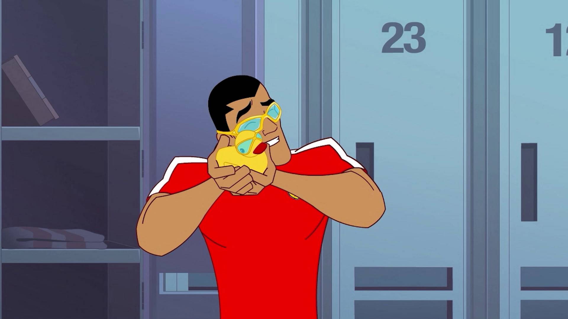 Supa Strikas - 21 Supa Strikas - 21