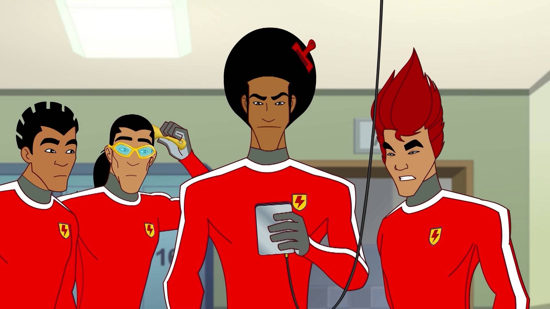 Supa Strikas - 63 Supa Strikas - 63