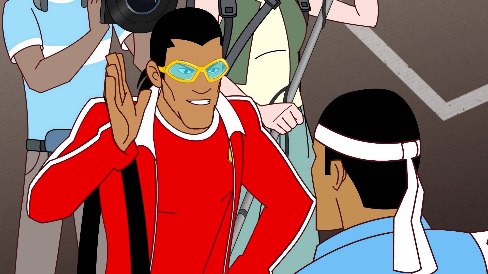 Supa Strikas - 65 Supa Strikas - 65
