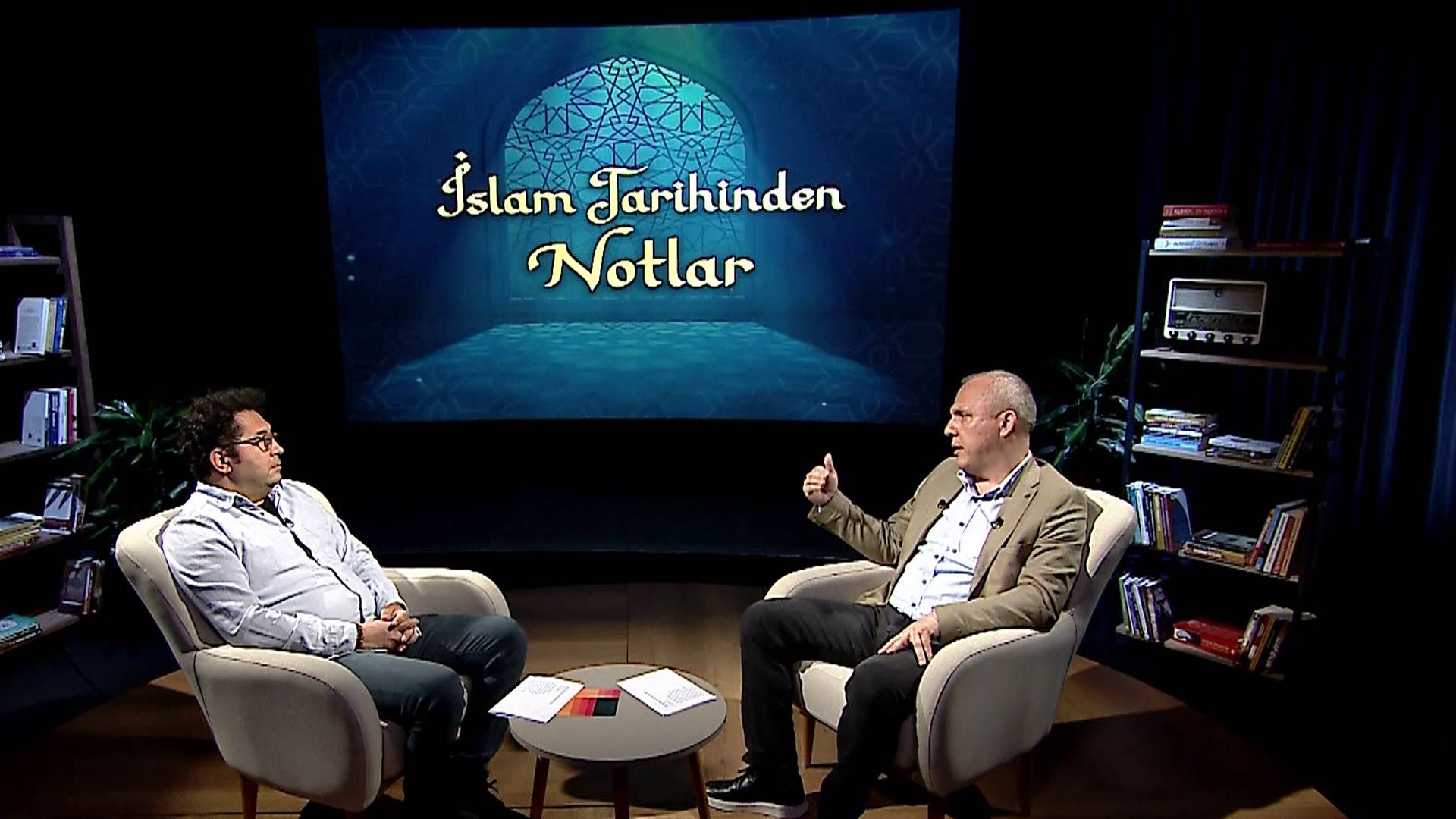 İslam Tarihinden Notlar S01 B30