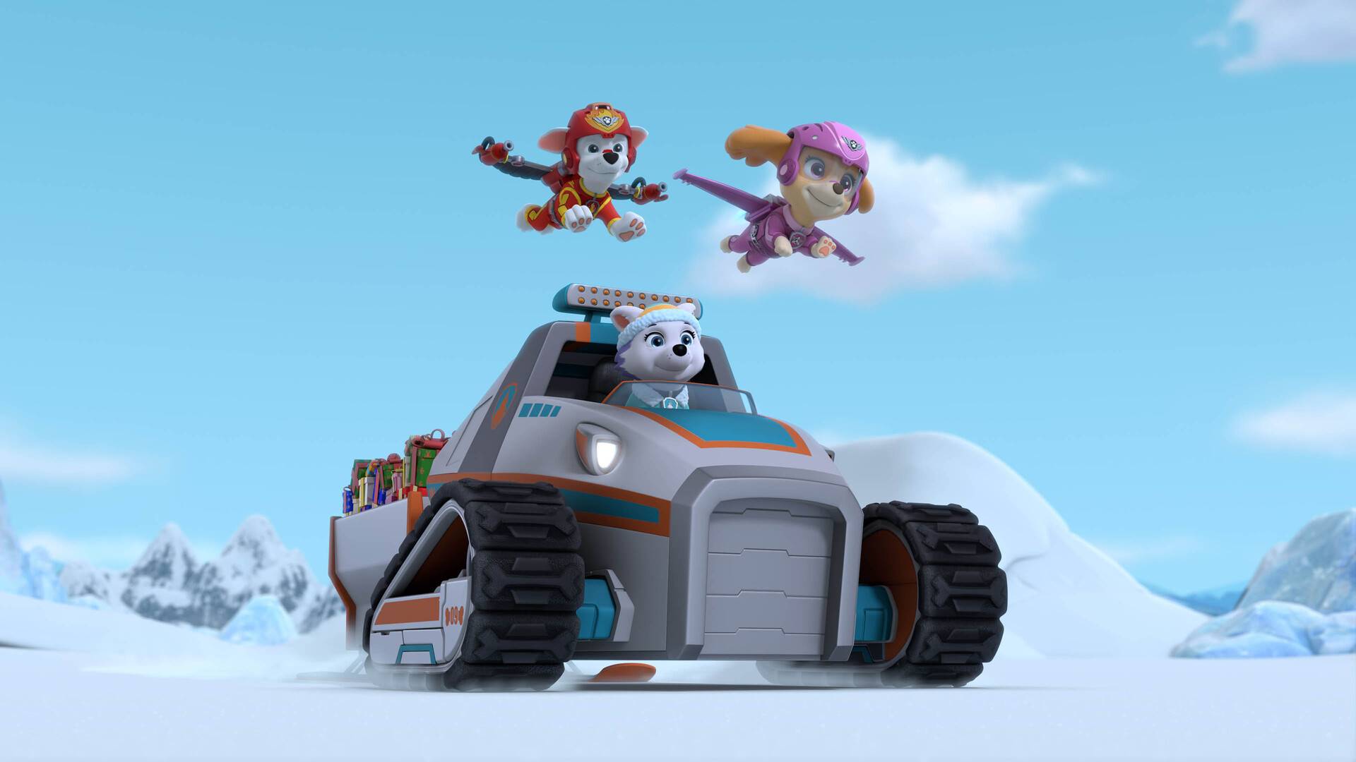 Paw Patrol S10 B14