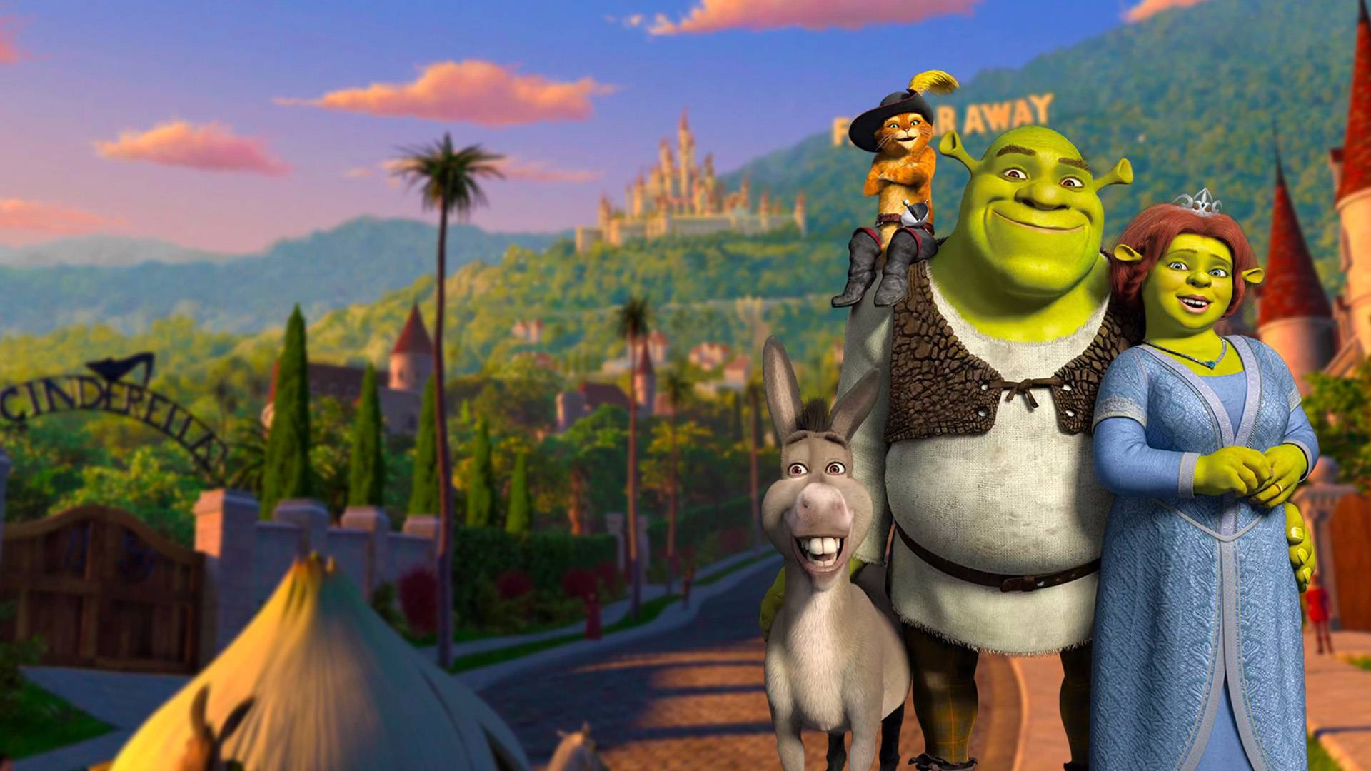Shrek 2 Shrek 2