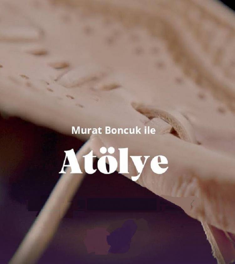 Murat Boncuk'la Atölye