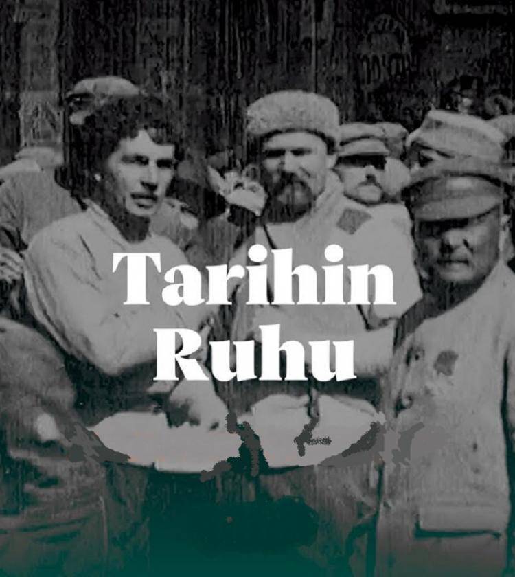 Tarihin Ruhu