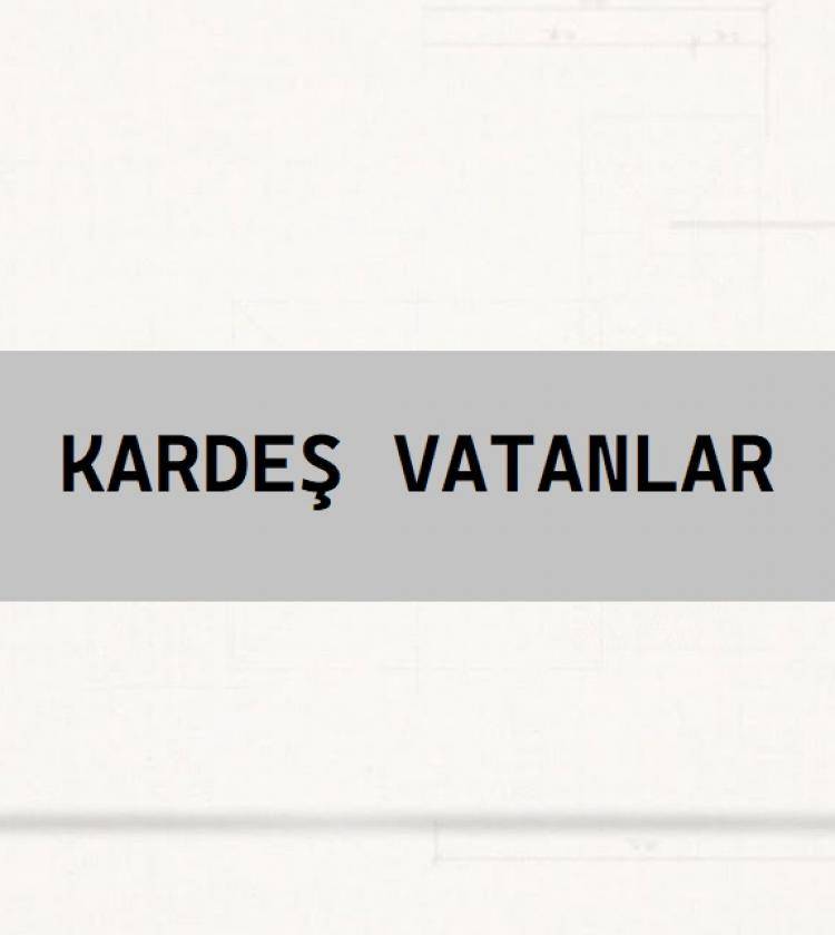 Kardeş Vatanlar